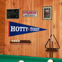 Hotty Toddy Ole Miss Pennant