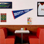 Hotty Toddy Ole Miss Pennant