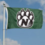 Northwest Missouri State Bearcats Nylon Embroidered Flag