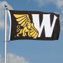 Missouri Western State Griffons Nylon Embroidered Flag