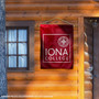 Iona College House Flag