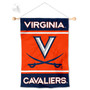 Virginia Cavaliers Window and Wall Banner