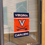 Virginia Cavaliers Window and Wall Banner