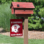 Stanford University Helmet Yard Flag