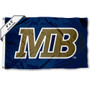 CSUMB Otters Large 4x6 Flag