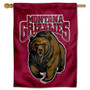 Montana Griz House Flag