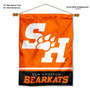 SHSU Bearkats Wall Banner