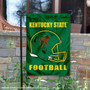 Kentucky State University Helmet Yard Flag