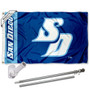 San Diego Toreros Flag Pole and Bracket Kit