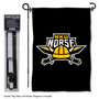 Northern Kentucky Norse Garden Flag and Pole Stand