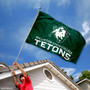 Williston State Tetons Flag