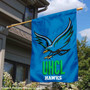 Houston Clear Lake Hawks House Flag