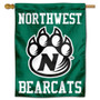 Northwest Bearcats House Flag