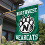 Northwest Bearcats House Flag