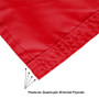Miami Redhawks M Logo Flag Pole and Bracket Kit