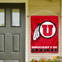 Utah Utes Wall Banner