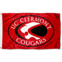 Cincinnati Clermont Cougars Flag