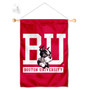 Boston Terriers Banner with Suction Cup