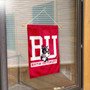 Boston Terriers Banner with Suction Cup