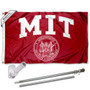 MIT Flag Pole and Bracket Kit