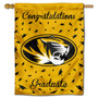 Missouri Tigers Congratulations Graduate Flag