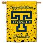 Trinity College Bants Congratulations Graduate Flag