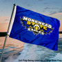 Morehead State Eagles Small 2x3 Flag