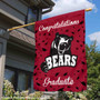 Lenoir Rhyne Bears Congratulations Graduate Flag