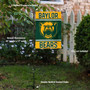 Baylor BU Bears Garden Flag and Pole Stand Holder