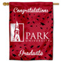 Park University Pirates Congratulations Graduate Flag