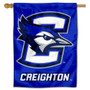 Creighton University Banner Flag