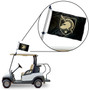 US Army Golf Cart Flag Pole and Holder Mount