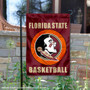 Florida State Seminoles Basketball Garden Banner