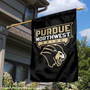Purdue Northwest Pride Logo Double Sided House Flag