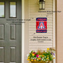 Arizona Wildcats Window and Wall Banner