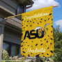 ASU Hornets Congratulations Graduate Flag