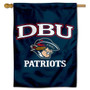 Dallas Baptist Patriots Double Sided House Flag