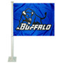 University of Buffalo Car Window Flag