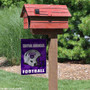 Central Arkansas Bears Helmet Yard Garden Flag