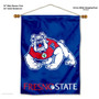 Fresno State Bulldogs Wall Banner