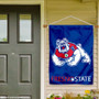 Fresno State Bulldogs Wall Banner