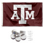 Texas A&M Aggies Banner Flag with Wall Tack Pads