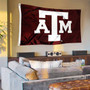 Texas A&M Aggies Banner Flag with Wall Tack Pads