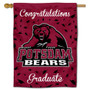 Potsdam Bears Congratulations Graduate Flag