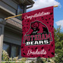 Potsdam Bears Congratulations Graduate Flag