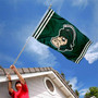 Michigan State Spartans Banner Flag with Wall Tack Pads