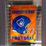 UMary Marauders Helmet Yard Garden Flag