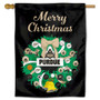 Purdue Happy Holidays Banner Flag