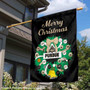 Purdue Happy Holidays Banner Flag