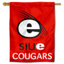 SIU Edwardsville Banner Flag